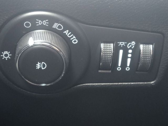 2023 Jeep Compass (Red) Edition