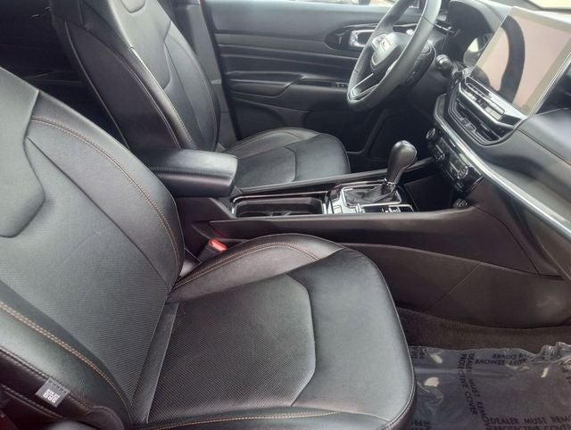 2023 Jeep Compass (Red) Edition