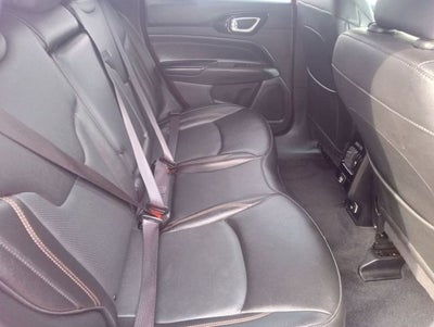 2023 Jeep Compass (Red) Edition