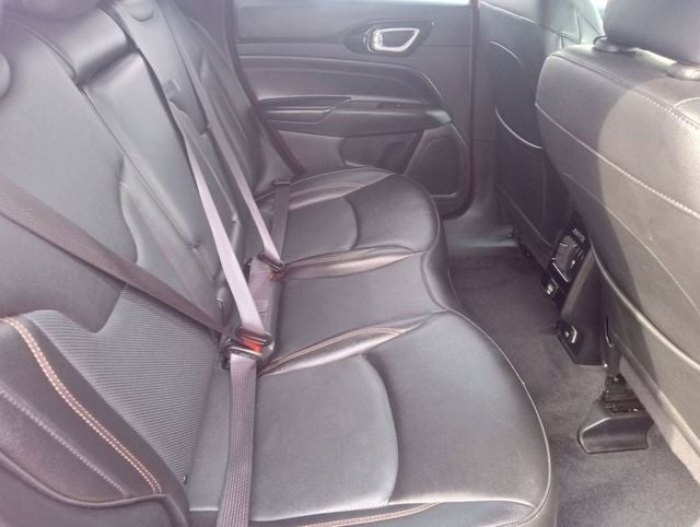 2023 Jeep Compass (Red) Edition