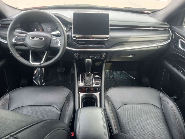 2023 Jeep Compass (Red) Edition