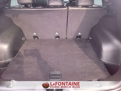 2023 Jeep Compass (Red) Edition