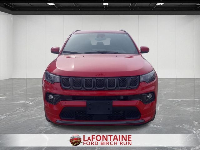 2023 Jeep Compass (Red) Edition