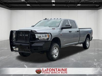 2022 RAM 3500 Tradesman