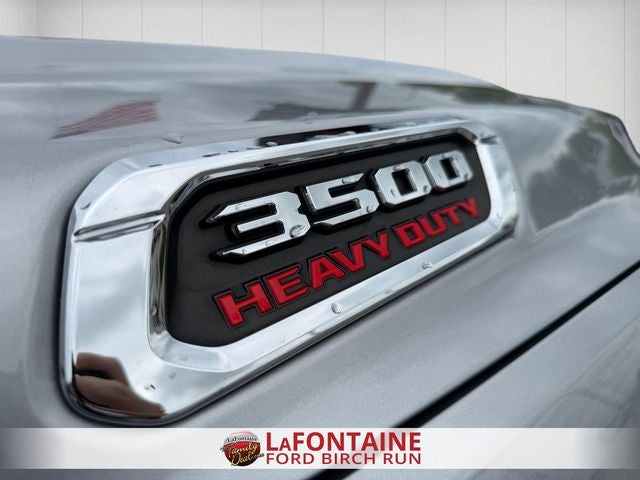 2022 RAM 3500 Tradesman