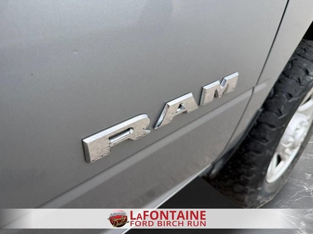 2022 RAM 3500 Tradesman