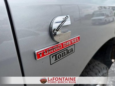 2022 RAM 3500 Tradesman