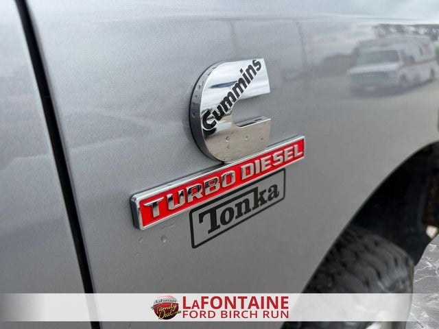 2022 RAM 3500 Tradesman