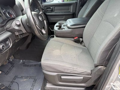 2022 RAM 3500 Tradesman