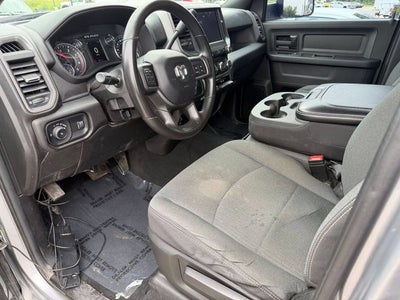 2022 RAM 3500 Tradesman