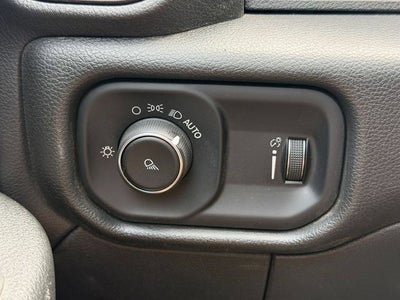 2022 RAM 3500 Tradesman