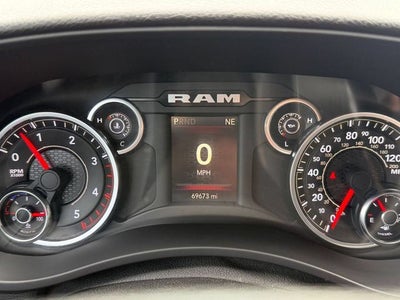 2022 RAM 3500 Tradesman