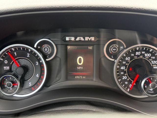 2022 RAM 3500 Tradesman