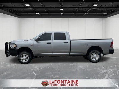2022 RAM 3500 Tradesman