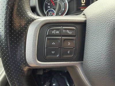2022 RAM 3500 Tradesman