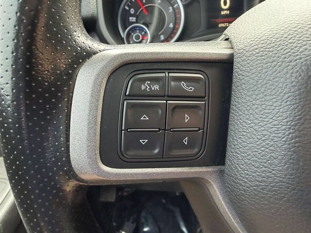 2022 RAM 3500 Tradesman