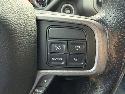 2022 RAM 3500 Tradesman