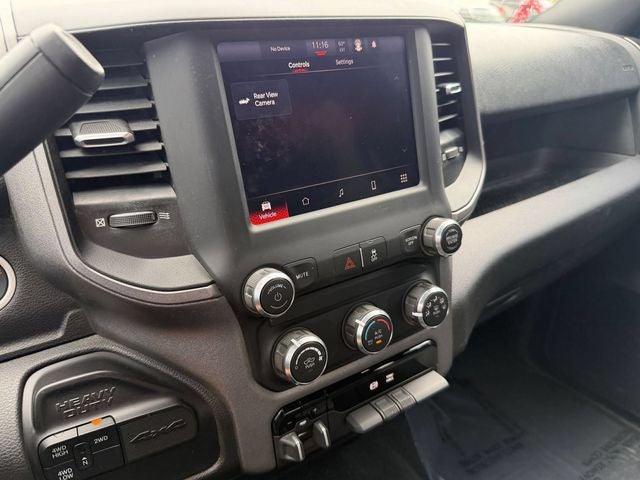 2022 RAM 3500 Tradesman