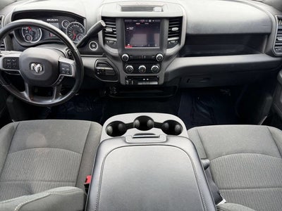 2022 RAM 3500 Tradesman