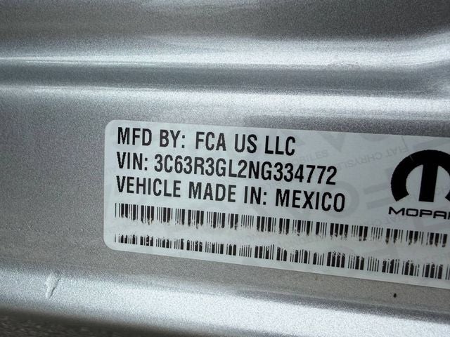 2022 RAM 3500 Tradesman