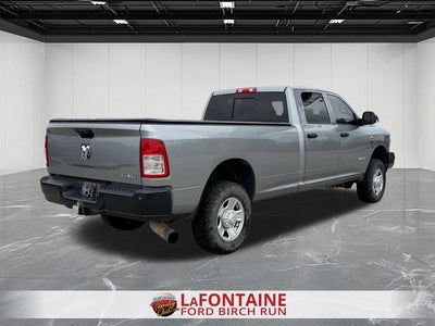 2022 RAM 3500 Tradesman