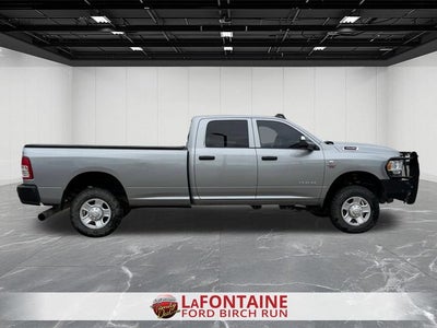 2022 RAM 3500 Tradesman