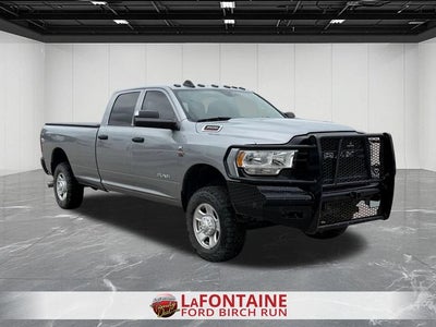 2022 RAM 3500 Tradesman
