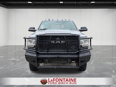 2022 RAM 3500 Tradesman