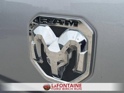 2022 RAM 3500 Tradesman
