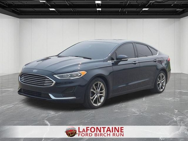 2020 Ford Fusion SEL
