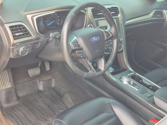 2020 Ford Fusion SEL
