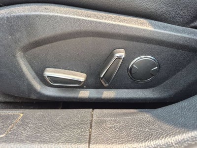 2020 Ford Fusion SEL