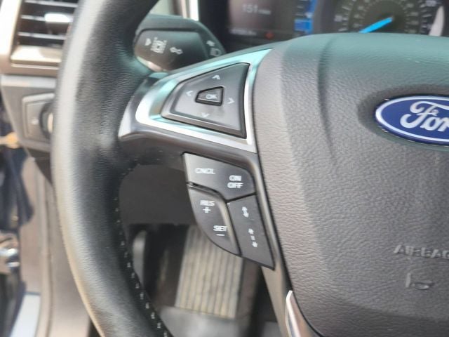 2020 Ford Fusion SEL