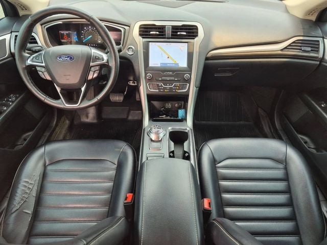 2020 Ford Fusion SEL
