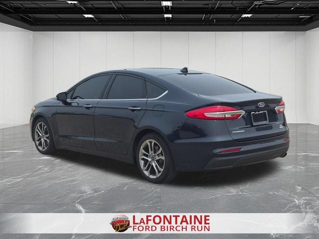 2020 Ford Fusion SEL