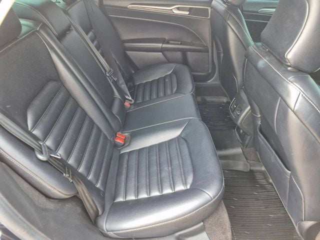 2020 Ford Fusion SEL