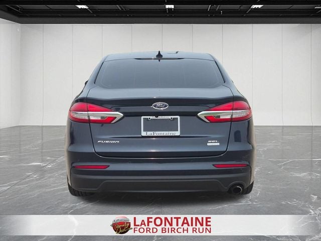 2020 Ford Fusion SEL