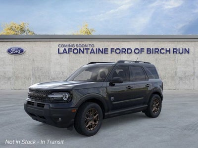 2026 Ford Bronco Sport Big Bend In-Transit