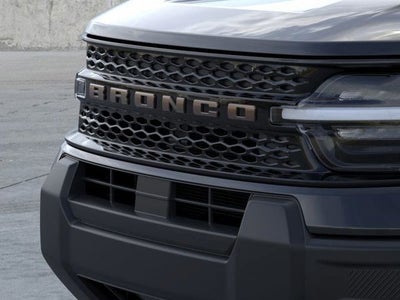 2026 Ford Bronco Sport Big Bend In-Transit