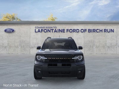 2026 Ford Bronco Sport Big Bend In-Transit