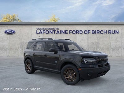 2026 Ford Bronco Sport Big Bend In-Transit