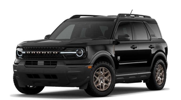 2026 Ford Bronco Sport Big Bend In-Transit