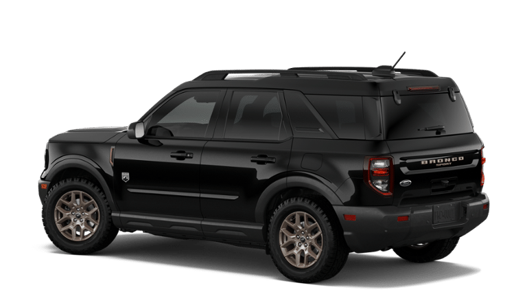 2026 Ford Bronco Sport Big Bend In-Transit