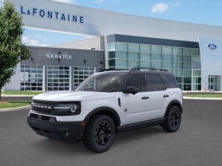 2026 Ford Bronco Sport Outer Banks In-Transit