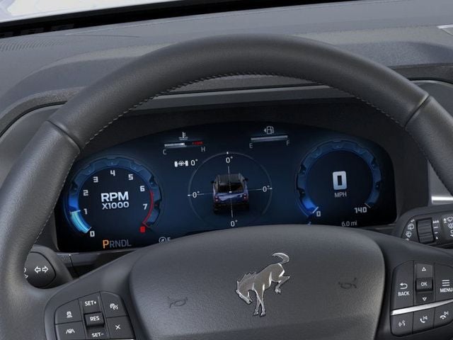 2025 Ford Bronco Sport Outer Banks In-Transit