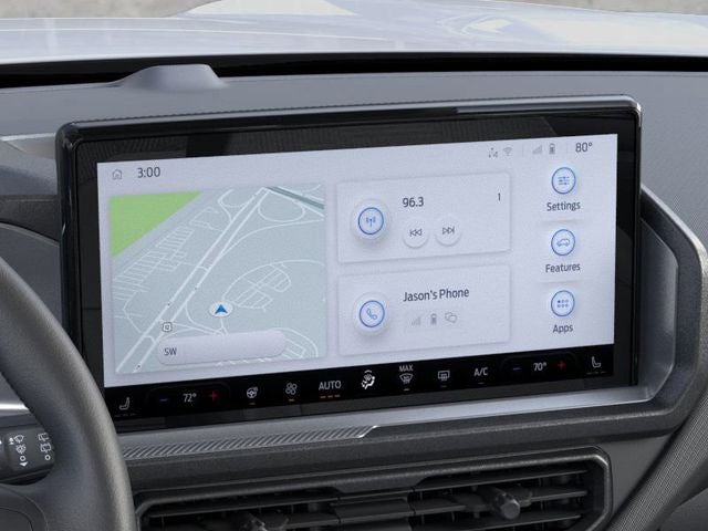 2025 Ford Bronco Sport Outer Banks In-Transit
