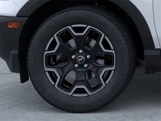 2025 Ford Bronco Sport Outer Banks In-Transit