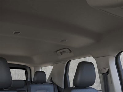 2025 Ford Bronco Sport Outer Banks In-Transit