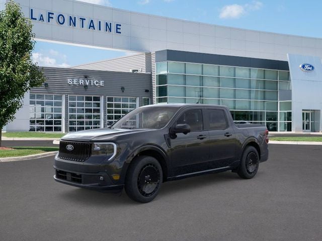 2025 Ford Maverick Lobo High