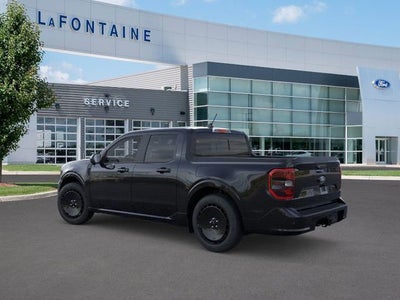 2025 Ford Maverick Lobo High